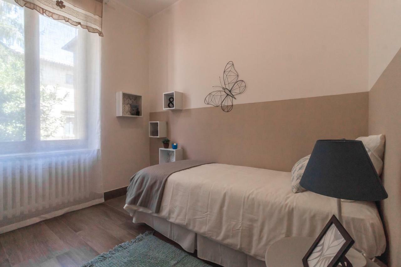 Casa Gonzaga Con Parcheggio Lejlighed Orvieto Eksteriør billede