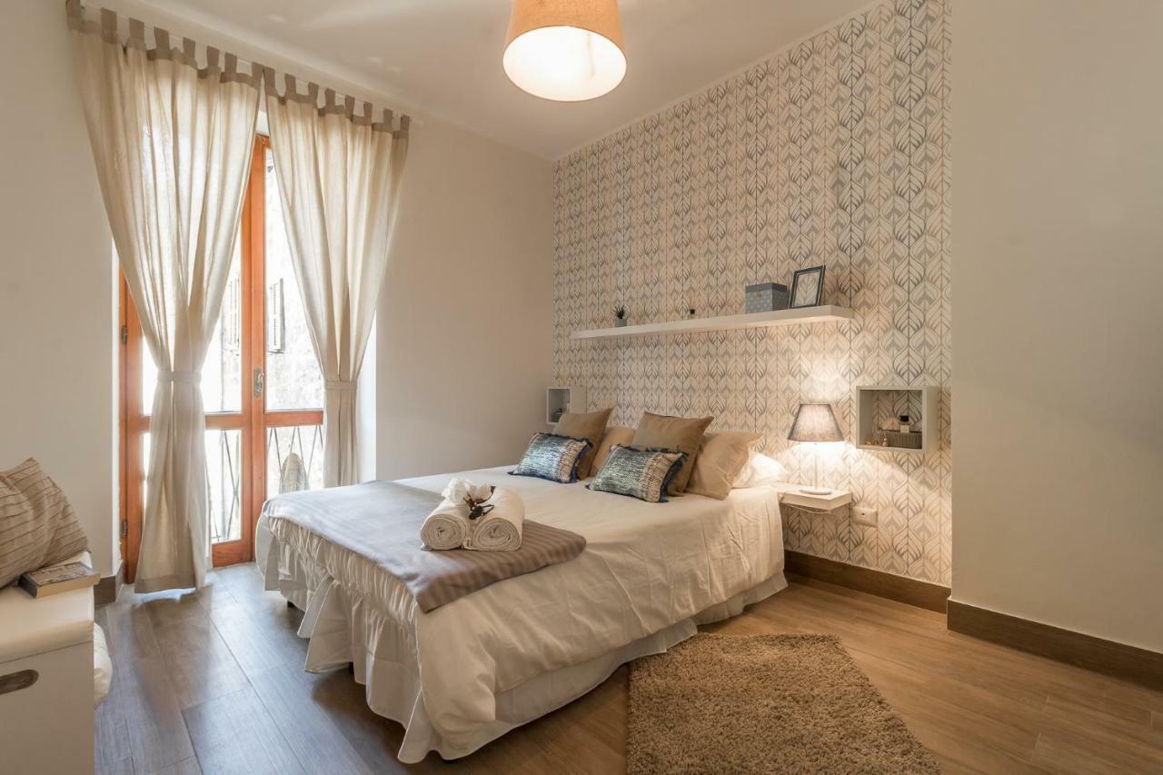 Casa Gonzaga Con Parcheggio Lejlighed Orvieto Eksteriør billede