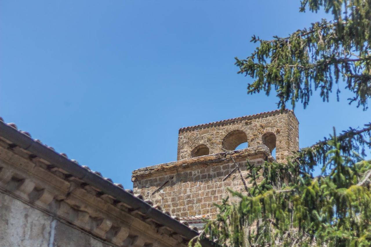 Casa Gonzaga Con Parcheggio Lejlighed Orvieto Eksteriør billede