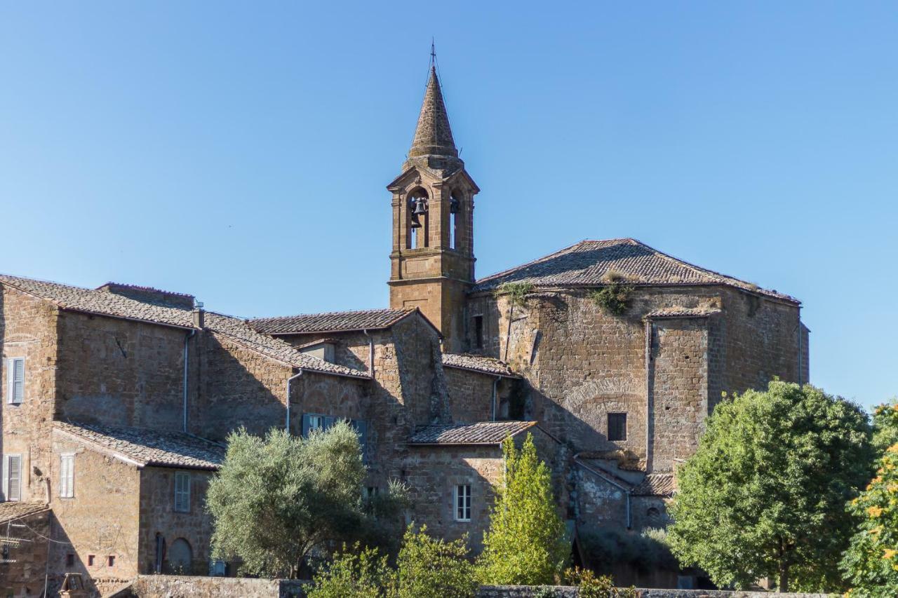 Casa Gonzaga Con Parcheggio Lejlighed Orvieto Eksteriør billede