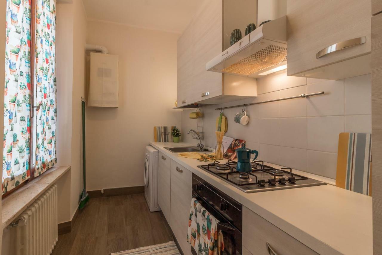 Casa Gonzaga Con Parcheggio Lejlighed Orvieto Eksteriør billede