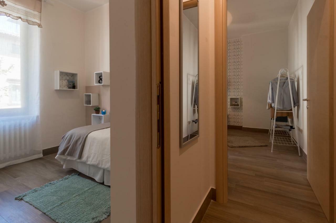 Casa Gonzaga Con Parcheggio Lejlighed Orvieto Eksteriør billede