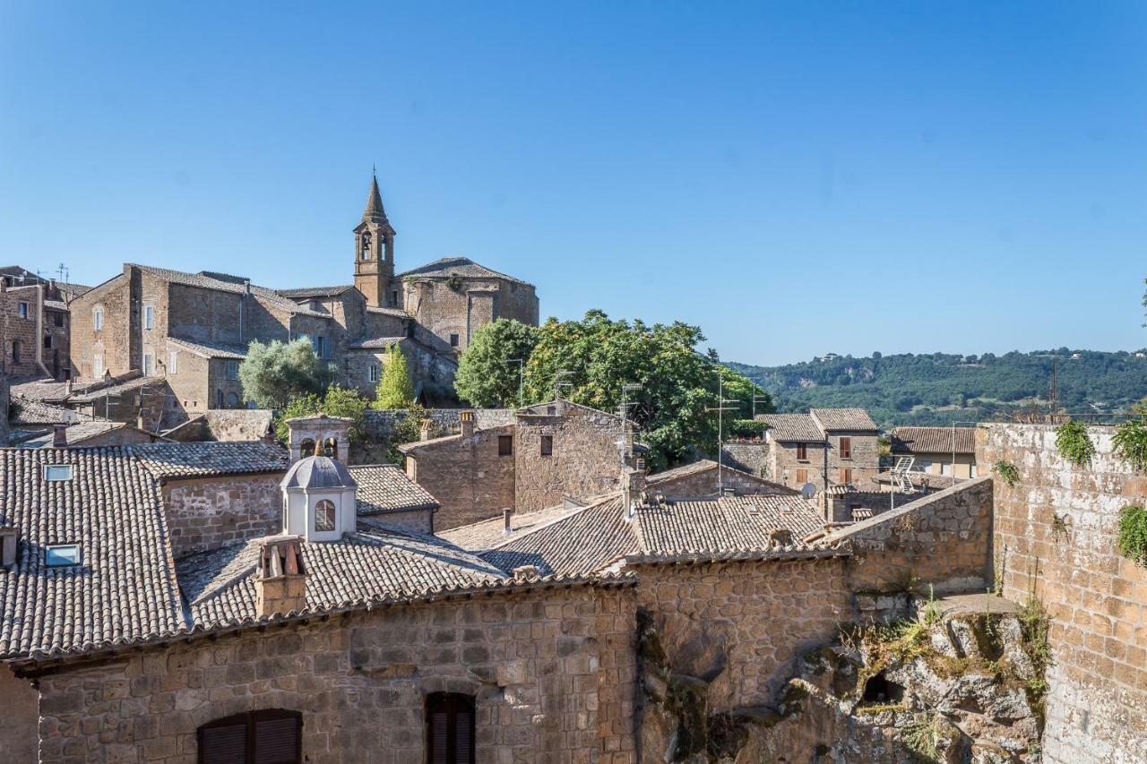 Casa Gonzaga Con Parcheggio Lejlighed Orvieto Eksteriør billede