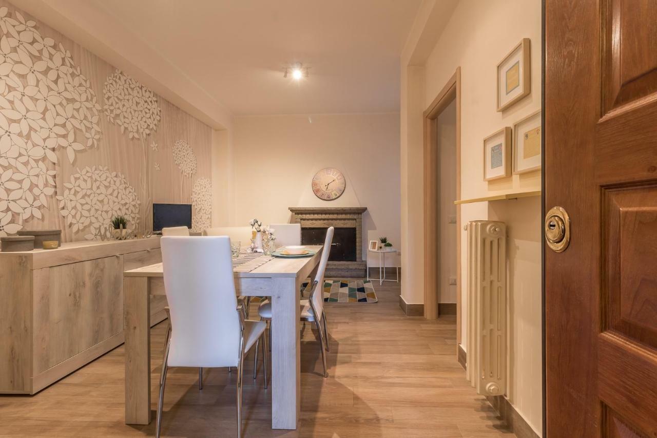 Casa Gonzaga Con Parcheggio Lejlighed Orvieto Eksteriør billede